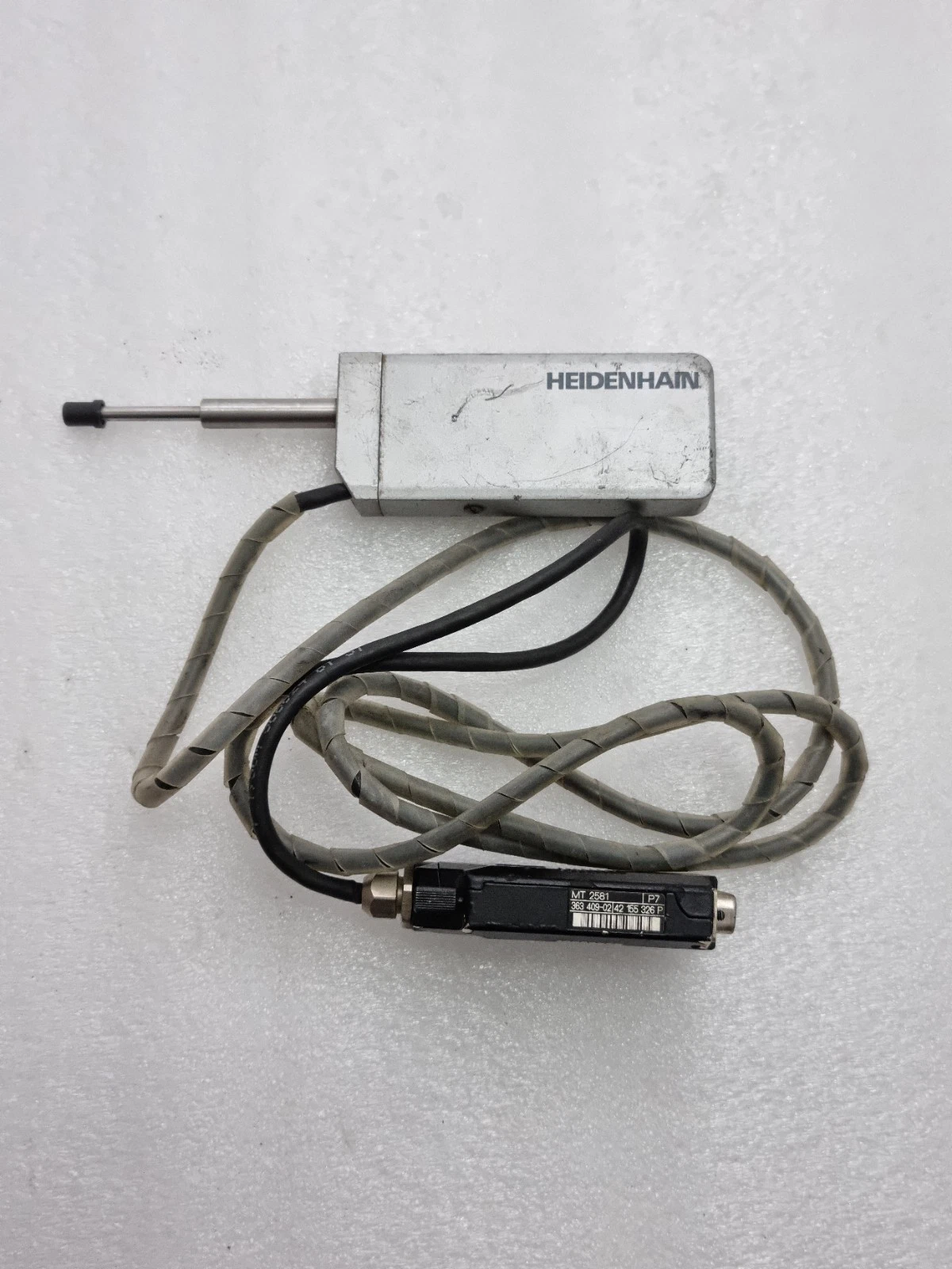 Heidenhain MT 2581 P7 Linear Lenght Guage Prob 363 409-02 | 42 155 326 P MT2581